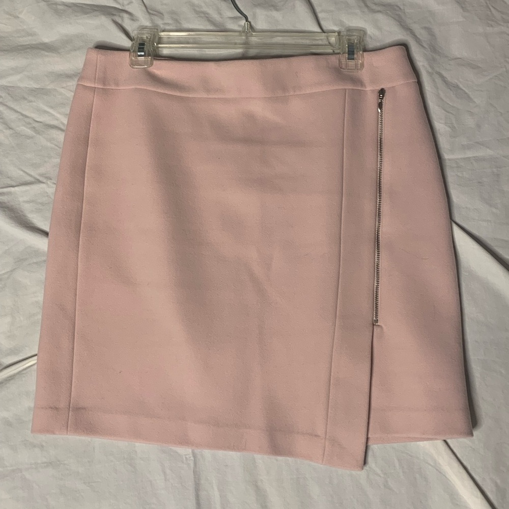 Pink White House Black Market skirt